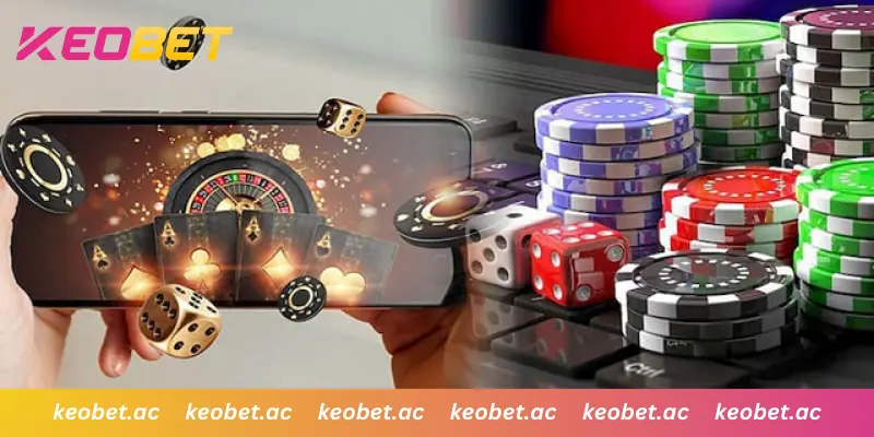 Keobet – แพลตฟอร์มเดิมพันออนไลน์ที่น่าเชื่อถือ