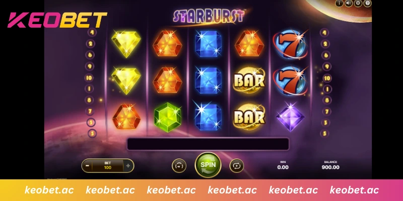 ฟีเจอร์ดาว Wild ขยายตัวเพื่อเพิ่มโอกาสชนะรางวัลใหญ่