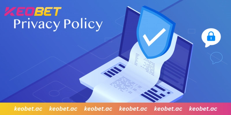 Keobet ให้ความสำคัญกับการปกป้องข้อมูลส่วนบุคคลของคุณ